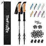 TheFitLife Trekking Poles for Hikin
