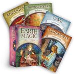 Earth Magic Oracle Cards: A 48-Card Deck and Guidebook