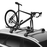 Thule FastRide Roof Mounted Bike Rack, Black, One Size