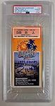 Richard Hamilton Autographed 1999 Final Four 4 Championship Signed Basketball Ticket Stub UCONN vs Duke Auto Graded PSA DNA 10 65798911