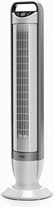 Seville Ultra Slimline Tilt Tower Fan, EHF10202UK