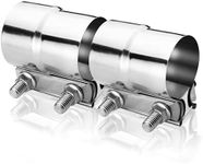 WIVIE 2.5 inch Lap Joint Exhaust Cl