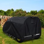 Log Splitter Cover Waterproof Heavy