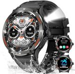 Military Smart Watches for Men, 1.5