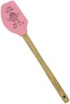 Crazy Dog Spatula I Bake Cupcakes A