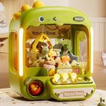 Vanvimen 64 PCS Large Claw Machine 