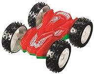 Toysmith - Double Sided Flip Car (1