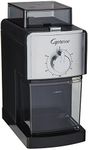 Capresso Burr Grinder, Black, 10Hx8