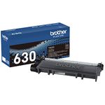 Brother TN630 Standard Yield Black Toner