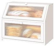 Vriccc Bread Box for Kitchen Counte