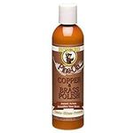 Howard Pine-Ola Copper & Brass Polish Cleaner Tarnish Remover - 236ml