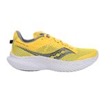 Saucony Mens Kinvara 14 ViziGold/Black Running Shoe - 9 UK (S20823-123)