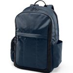 Lands' End Travel Backpack, Radiant Navy, One Size, Travel Backpack