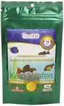 North Fin Kelp Wafers Fish Food 14mm, 100g