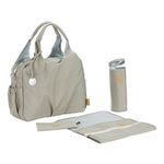 Lassig Green Label Global Ecoya Bag, Sand