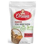 Vital Wheat Gluten by Onuva - High 