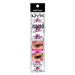 NYX PROFESSIONAL MAKEUP, Jumbo Lash!, 2-in-1 Liner & Lash Adhesive, Waterproof - Black