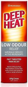 Deep Heat Low Odour, 100 Grams