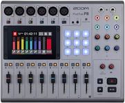 Zoom PodTrak P8 Podcast Recorder wi