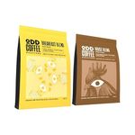 ODD COFFEE ROASTERS Flavoured Coffee 250 each Pack of 2 | Breakfast Blend- Light Roast - Fruilty, Floral, Milk Chocolate | House Blend - Medium Roast - Signature Taste, Chocolate,Natty | Espresso