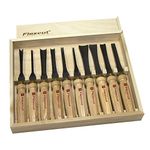 Flexcut 10 Pc. Deluxe Mallet Set