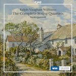 Ralph Vaughan Williams: The Complete String Quartets