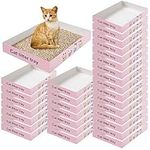 Roshtia 30 Pcs Disposable Cat Litte