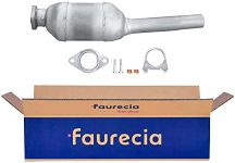 HELLA 8LE 366 051-351 Catalytic Converter - Easy2Fit® Kit - Euro 3 - one-piece - Kit with mounting parts