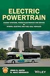 Electric Powertrain: Energy Systems