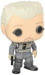 Pop Ghost in The Shell Batou Vinyl 