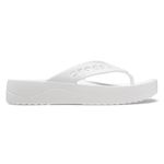 Crocs Women Baya Casual Flip White W8