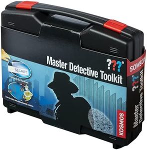 Thames & Kosmos Master Detective Toolkit