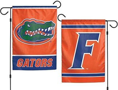 Florida Gators Polyester 12"X18" 2 Sided Garden Yard Wall Flag Wincraft