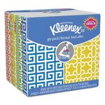 Kleenex® 3-Ply Pocket Packs Facial Tissues (8 Packs of 10 tissues)