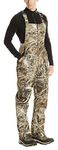 Arctix Men's Essential Insulated Bib Overalls, Realtree Max-5 Camo, XX-Large/32 Inseam