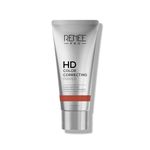 RENEE PRO HD Color Correcting Primer - Orange, Helps Blur Pores, Spots & Fine Lines, Highly Blendable, Long-Lasting & Lightweight, Smooth & Even Skin Tone, Enriched with Vitamin E, Lotus Extract 20 Gm