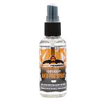 Tru Tension | Superior Anti-Fog Spray | For Goggles, Visors & Glasses | Motorcycle Tools & Accessories | 75ml