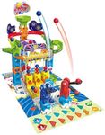 VTech Marble Rush Game Zone - Construction Toy Set - 571803 - Multicolour