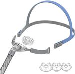 TBOSKOE CPAP Nasal Mask with Hearge