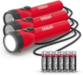 EVEREADY LED Flashlights (3-Pack), 