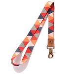 Lanyard for Key, Cool Neck Strap Key Chain Holder (BB)