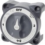 Blue Sea Systems 3002 HD BATTERY SELECTOR 4POS