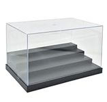 Acrylic Toy Display Case, Transpare
