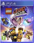 The LEGO Movie 2 Videogame PS4