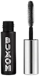 BUXOM Mini Lash Volumizing Mascara for up to 3X More Volume, Voluminous & Lengthening Mascara for Lash Lift, Cruelty-Free, Travel Size, Black