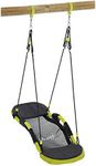 Plum Glide Nest Swing Without Hange