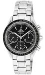 Omega Speedmaster Racing Automatic Chronograph Black Dial Stainless Steel Mens Watch 326.30.40.50.01.001