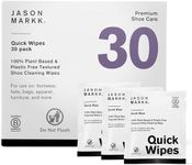 Jason Markk Plant-Based Quick Wipes
