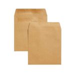 A3Cubed® Manilla Wage Envelope - Plain - Self-Seal (108 x 102 mm) (Pack of 100)