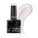 Mylee Gel Nail Polish 8ml [Unicorn Dreams] - UV/LED Soak-Off Nail Art Manicure Pedicure for Professional, Salon & Home Use [Shimmer Range] - Long Lasting & Easy to Apply